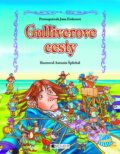 Kniha: Gulliverove cesty (Jana Eislerová). Fragment, 2010 Kniha: Gulliverove cesty (Jana Eislerová). Fragment, 2010