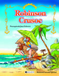 Kniha: Robinson Crusoe (Jana Eislerová). Fragment, 2010 Kniha: Robinson Crusoe (Jana Eislerová). Fragment, 2010