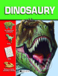 Kniha: Dinosaury (Fragment). Fragment, 2010 Kniha: Dinosaury (Fragment). Fragment, 2010
