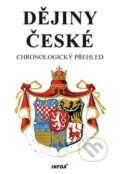 Kniha: Dějiny české (INFOA). INFOA, 2010 Kniha: Dějiny české (INFOA). INFOA, 2010