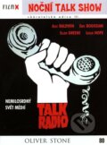 Talk Radio Film X - Oliver Stone, Hollywood, 1988