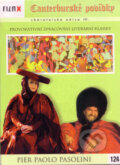 Film: Canterburské poviedky (Pier Paolo Pasolini) (DVD). Hollywood, 1972 Film: Canterburské poviedky (Pier Paolo Pasolini) (DVD). Hollywood, 1972