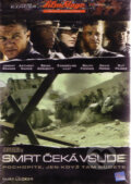Film: Smrť čaká všade (Kathryn Bigelow) (DVD). Hollywood, 2008 Film: Smrť čaká všade (Kathryn Bigelow) (DVD). Hollywood, 2008