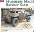 Kniha: Humber Mk.II Scout Car (WWP Rak). WWP Rak, 2009 Kniha: Humber Mk.II Scout Car (WWP Rak). WWP Rak, 2009