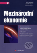 Kniha: Mezinárodní ekonomie (Pavel Neumann a kolektív). Grada, 2010 Kniha: Mezinárodní ekonomie (Pavel Neumann a kolektív). Grada, 2010
