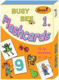 Kniha: Busy Bee: Flashcards 1 (Juvenia Education Studio). Juvenia Education Studio, 2020 Kniha: Busy Bee: Flashcards 1 (Juvenia Education Studio). Juvenia Education Studio, 2020