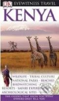 Kniha: Kenya (Lizzie Williams a Philip Briggs). Dorling Kindersley, 2009 Kniha: Kenya (Lizzie Williams a Philip Briggs). Dorling Kindersley, 2009
