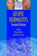 Kniha: Atopic Dermatitis (Donald Y.M. Leung a Thomas Bieber). Informa Healthcare, 2009 Kniha: Atopic Dermatitis (Donald Y.M. Leung a Thomas Bieber). Informa Healthcare, 2009
