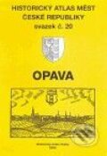 Historický atlas měst České republiky: Opava, Historický ústav AV ČR, 2009