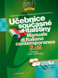 Kniha: Učebnice současné italštiny - 2. díl + 2 audio CD (Eva Ferrarová, Miroslava Ferrarová a Vlastimila Pospíšilová). Computer Press, 2010 Kniha: Učebnice současné italštiny - 2. díl + 2 audio CD (Eva Ferrarová, Miroslava Ferrarová a Vlastimila Pospíšilová). Computer Press, 2010