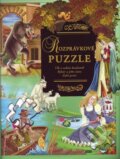 Kniha: Rozprávkové puzzle (Fortuna Junior). Fortuna Junior, 2010 Kniha: Rozprávkové puzzle (Fortuna Junior). Fortuna Junior, 2010