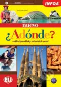 Kniha: Nuevo Adónde (INFOA). INFOA, 2010 Kniha: Nuevo Adónde (INFOA). INFOA, 2010