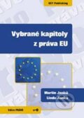 Kniha: Vybrané kapitoly z práva EU (Linda Janků a Martin Janků). Key publishing, 2010 Kniha: Vybrané kapitoly z práva EU (Linda Janků a Martin Janků). Key publishing, 2010