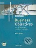 Kniha: Business Objectives - Student's Book (Vicki Hollett). Oxford University Press, 2006 Kniha: Business Objectives - Student's Book (Vicki Hollett). Oxford University Press, 2006