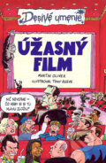 Kniha: Úžasný film (Martin Oliver). Slovart, 2010 Kniha: Úžasný film (Martin Oliver). Slovart, 2010