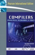 Kniha: Compilers: Principles, Techniques & Tools (Alfred V. Aho). Addison-Wesley Professional, 2007 Kniha: Compilers: Principles, Techniques & Tools (Alfred V. Aho). Addison-Wesley Professional, 2007