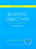 Business Objectives - Workbook - Vicki Hollett, Michael Duckworth, 1996