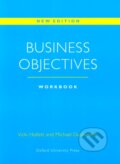 Kniha: Business Objectives - Workbook (Michael Duckworth a Vicki Hollett). Oxford University Press, 1996 Kniha: Business Objectives - Workbook (Michael Duckworth a Vicki Hollett). Oxford University Press, 1996