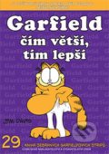Garfield 29: Čím větší, tím lepší - Jim Davis, Crew, 2010