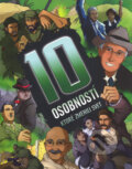 Kniha: 10 osobností, ktoré zmenili svet (Clive Gifford a David Cousens). Slovart, 2010 Kniha: 10 osobností, ktoré zmenili svet (Clive Gifford a David Cousens). Slovart, 2010