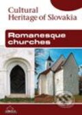 Kniha: Romanesque churches (Štefan Podolinský). DAJAMA, 2009 Kniha: Romanesque churches (Štefan Podolinský). DAJAMA, 2009