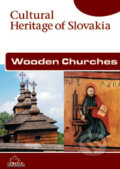 Kniha: Wooden Churches (Ivan Gojdič, Margita Šukajlová a Miloš Dudáš). DAJAMA, 2007 Kniha: Wooden Churches (Ivan Gojdič, Margita Šukajlová a Miloš Dudáš). DAJAMA, 2007