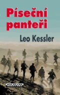 Kniha: Píseční panteři (Leo Kessler). Baronet, 2010 Kniha: Píseční panteři (Leo Kessler). Baronet, 2010