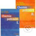 Kniha: Chemie potravin I+II (Jan Velíšek a Jana Hajšlová). Ossis, 2009 Kniha: Chemie potravin I+II (Jan Velíšek a Jana Hajšlová). Ossis, 2009