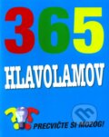 Kniha: 365 hlavolamov (Guy Campbell a Paul Moran). Slovart, 2010 Kniha: 365 hlavolamov (Guy Campbell a Paul Moran). Slovart, 2010