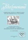 Acta Comeniana 22-23 - Kolektív autorov, Filosofia, 2010