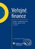 Kniha: Veřejné finance (Alena Maaytová a Bojka Hamerníková). Wolters Kluwer ČR, 2010 Kniha: Veřejné finance (Alena Maaytová a Bojka Hamerníková). Wolters Kluwer ČR, 2010