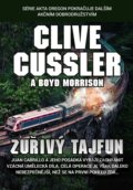 Kniha: Zuřivý tajfun (Boyd Morrison a Clive Cussler). CPRESS, 2020 Kniha: Zuřivý tajfun (Boyd Morrison a Clive Cussler). CPRESS, 2020