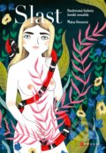 Kniha: Slast (María Hesse). CPRESS, 2020 Kniha: Slast (María Hesse). CPRESS, 2020