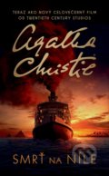Kniha: Smrť na Níle (Agatha Christie), 2020 Kniha: Smrť na Níle (Agatha Christie), 2020