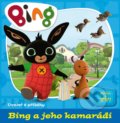 Kniha: Bing a jeho kamarádi (Egmont ČR). Egmont ČR, 2020 Kniha: Bing a jeho kamarádi (Egmont ČR). Egmont ČR, 2020