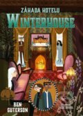 Kniha: Záhada hotelu Winterhouse (Ben Guterson). CPRESS, 2020 Kniha: Záhada hotelu Winterhouse (Ben Guterson). CPRESS, 2020