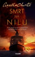 Kniha: Smrt na Nilu (Agatha Christie). Kalibr, 2021 Kniha: Smrt na Nilu (Agatha Christie). Kalibr, 2021