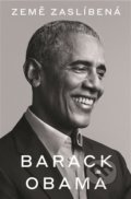 Kniha: Země zaslíbená (Barack Obama). Argo, 2021 Kniha: Země zaslíbená (Barack Obama). Argo, 2021