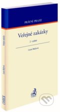 Kniha: Veřejné zakázky (Lucie Balýová). C. H. Beck, 2020 Kniha: Veřejné zakázky (Lucie Balýová). C. H. Beck, 2020