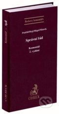 Kniha: Správní řád (David Hejč, Filip Rigel a Lukáš Potěšil). C. H. Beck, 2020 Kniha: Správní řád (David Hejč, Filip Rigel a Lukáš Potěšil). C. H. Beck, 2020