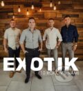 Hudební CD: Exotik: 10 rokov s vami (Hudobné albumy). Hudobné albumy, 2020 Hudební CD: Exotik: 10 rokov s vami (Hudobné albumy). Hudobné albumy, 2020
