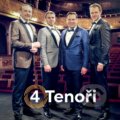 Hudební CD: 4 Tenoři: 4 Tenoři (Hudobné albumy). Hudobné albumy, 2020 Hudební CD: 4 Tenoři: 4 Tenoři (Hudobné albumy). Hudobné albumy, 2020
