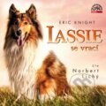 Audiokniha: Lassie se vrací (Eric Knight). Hudobné albumy, 2020 Audiokniha: Lassie se vrací (Eric Knight). Hudobné albumy, 2020