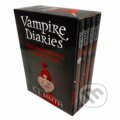 Kniha: The Vampire Diaries - Series 1 Collection (L.J. Smith). Hodder Paperback, 2020 Kniha: The Vampire Diaries - Series 1 Collection (L.J. Smith). Hodder Paperback, 2020