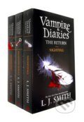 Kniha: The Vampire Diaries: The Return Series (L.J. Smith). Hodder Paperback, 2020 Kniha: The Vampire Diaries: The Return Series (L.J. Smith). Hodder Paperback, 2020