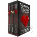 The Vampire Diaries: The Hunters - L J smith, Hodder Paperback, 2020