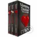 Kniha: The Vampire Diaries: The Hunters (L J smith). Hodder Paperback, 2020 Kniha: The Vampire Diaries: The Hunters (L J smith). Hodder Paperback, 2020