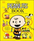 Kniha: The Peanuts Book (Simon Beecroft). Dorling Kindersley, 2020 Kniha: The Peanuts Book (Simon Beecroft). Dorling Kindersley, 2020