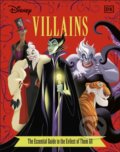 Kniha: Disney Villains: The Essential Guide (Glenn Dakin a Victoria Saxon). Dorling Kindersley, 2020 Kniha: Disney Villains: The Essential Guide (Glenn Dakin a Victoria Saxon). Dorling Kindersley, 2020
