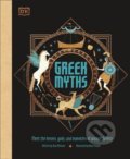 Kniha: Illustrated Greek Myths (Jean Menzies). Dorling Kindersley, 2020 Kniha: Illustrated Greek Myths (Jean Menzies). Dorling Kindersley, 2020